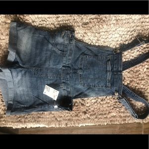 H&M Short Jean Overall